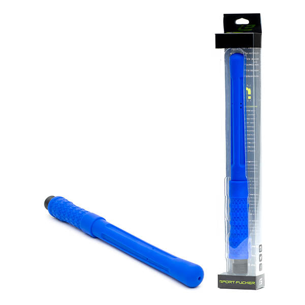 Sport Fucker PowerShot Nozzle - Blue Shower Douche Nozzle - Just for you desires