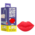 S-LINE Kiss Soap - Rose Scented Novelty Soap - Just for you desires