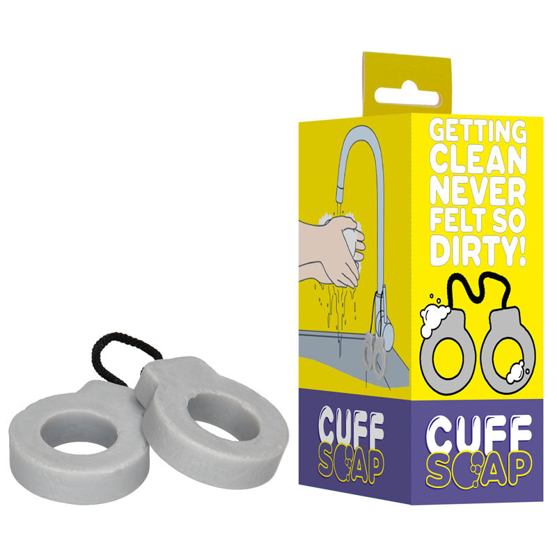 S-LINE Cuff Soap - Novelty Soap - Just for you desires