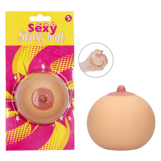 S-LINE Titty Shape Stress Ball - Just for you desires