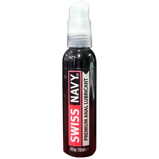 Anal Lubricant 4oz