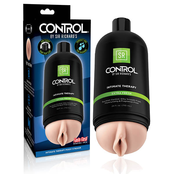 Sir Richards Control Intimate Therapy Pussy Stroker - Just for you desires
