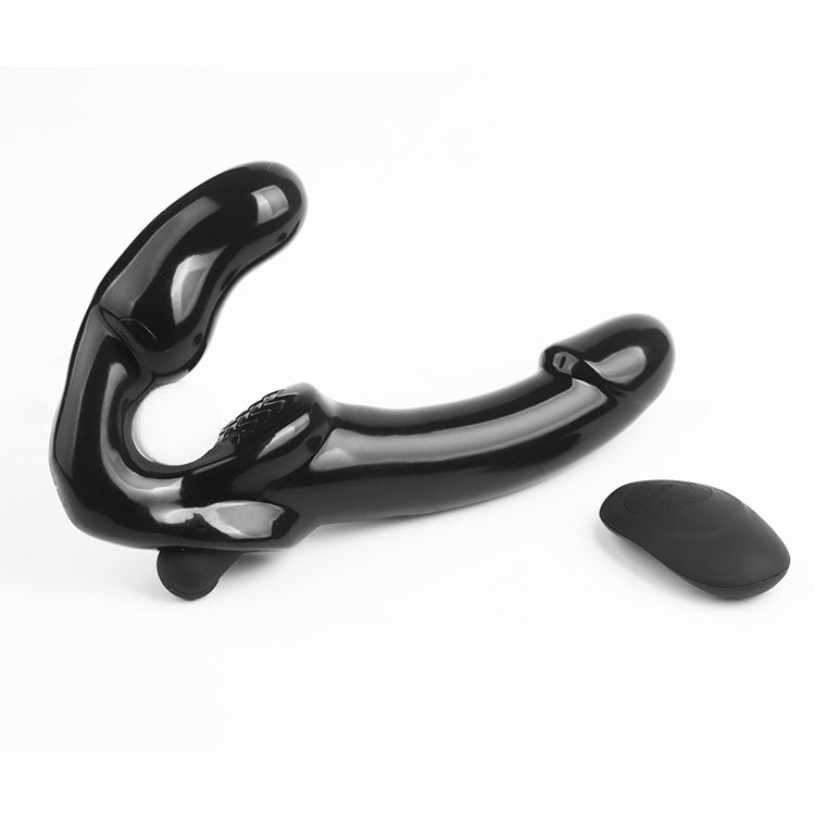 Naked Strapless strapon - Just for you desires