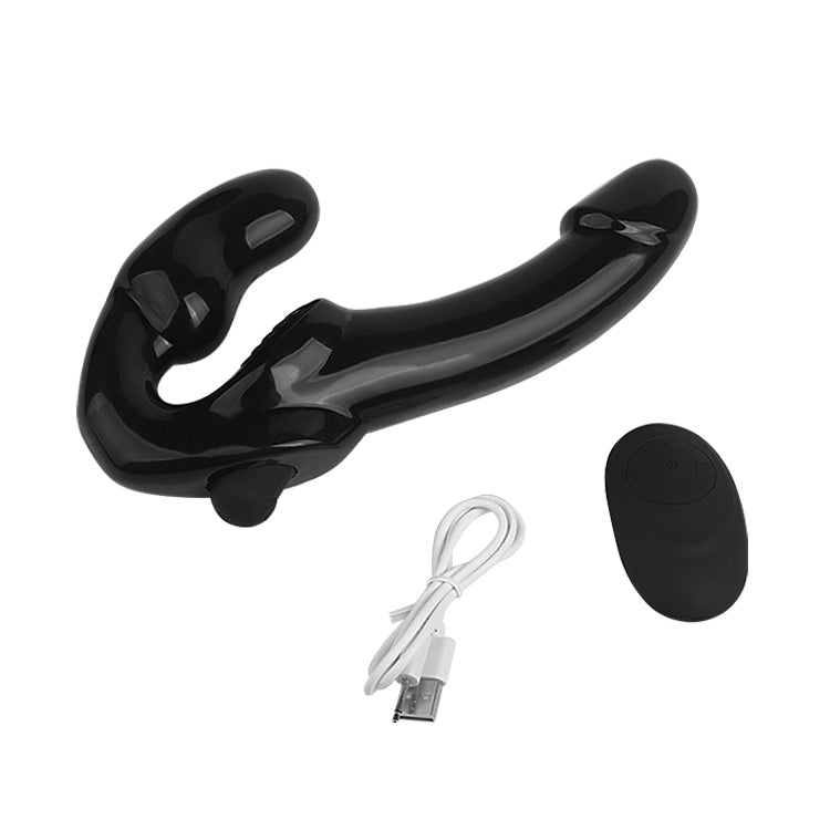 Naked Strapless strapon - Just for you desires