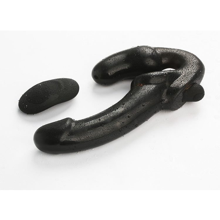 Naked Strapless strapon - Just for you desires