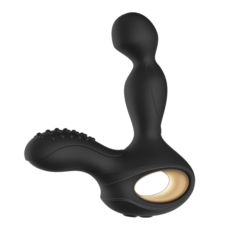 Naked Remote Control Rotating Massager - Just for you desires