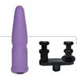 Stim U Ultimate Sex Machine Dual Attachment and Anal Dildo - Just for you desires