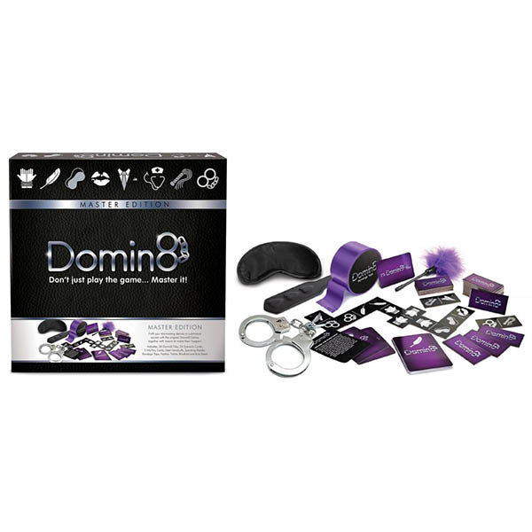 Domin8 Master Edition - Just for you desires