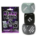 Kinky Nights Dice - Lovers Dice Game - Just for you desires