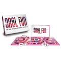 Oral Fun - Adult Board Game - Just for you desires