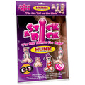 Stick A Dick - Hunk Edition - Hens' Night Party Game - Just for you desires