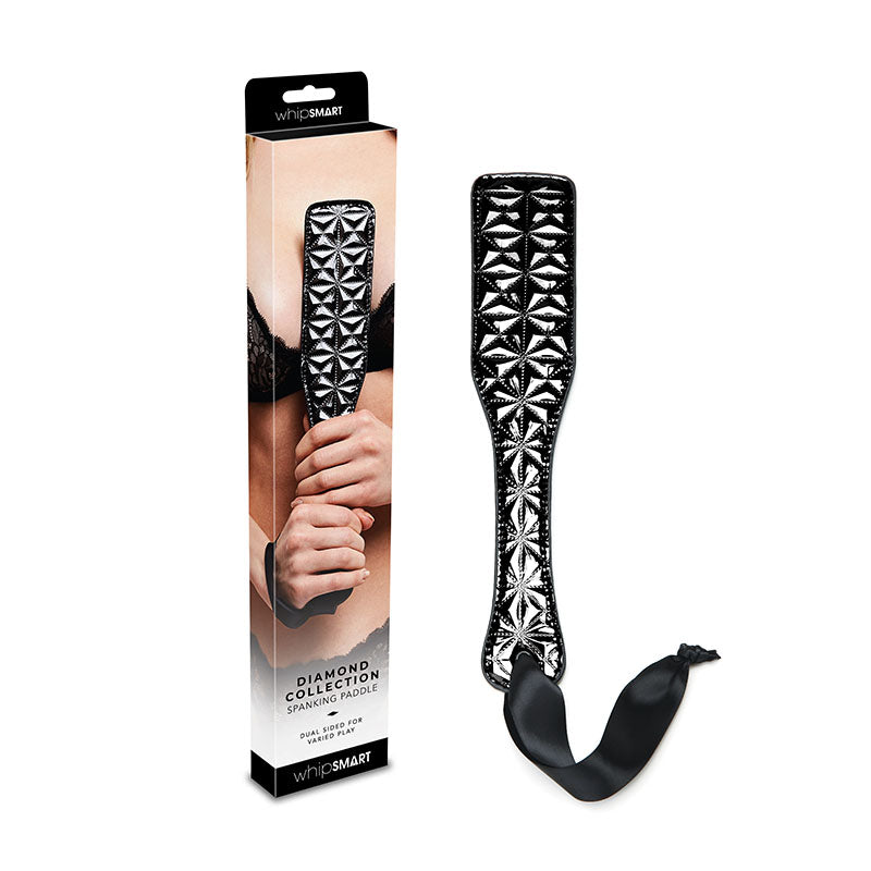 WhipSmart Diamond Paddle - Just for you desires