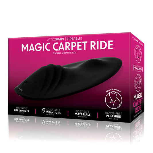 WhipSmart Magic Carpet Ride - Just for you desires
