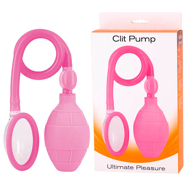 Clit Pump - Just for you desires