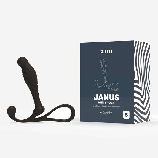 Zini Janus Anti Shock - Small - Just for you desires