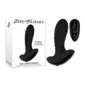 Zero Tolerance The Gentleman - Black 12 cm USB Rechargeable Prostate Massager - Just for you desires