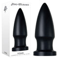 Zero Tolerance The Titan - Black Giant Butt Plug - Just for you desires