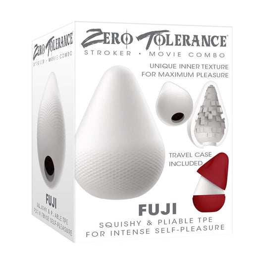 Zero Tolerance FUJI - Just for you desires