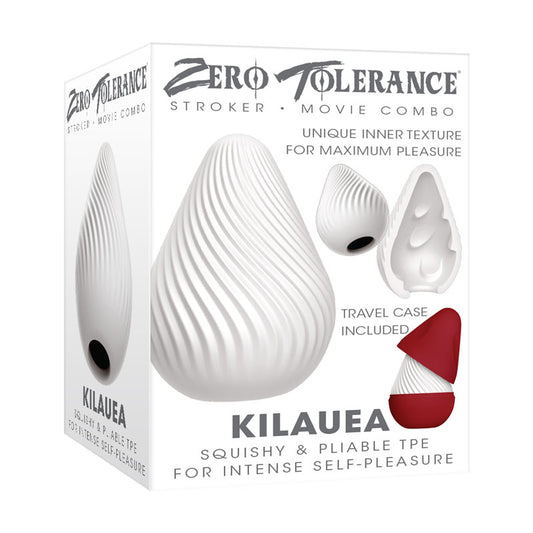 Zero Tolerance KILAUEA - Just for you desires