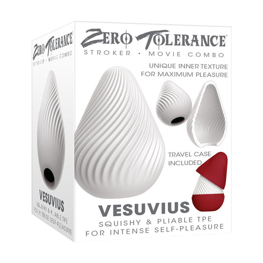Zero Tolerance VESUVIUS - Just for you desires