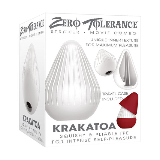 Zero Tolerance KRAKATOA - Just for you desires