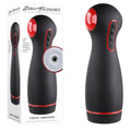 Zero Tolerance TIGHT SQUEEZE - USB Rechargeable Vibrating, Squeezing & Talking Stroker - Just for you desires