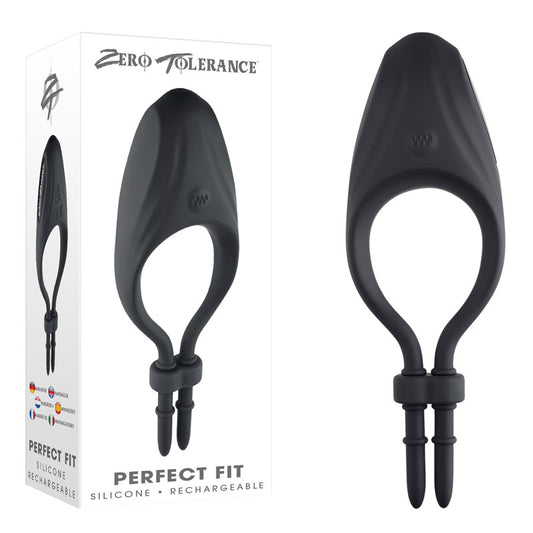 Zero Tolerance PERFECT FIT - Just for you desires