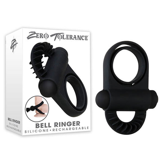Zero Tolerance Bell Ringer - Just for you desires