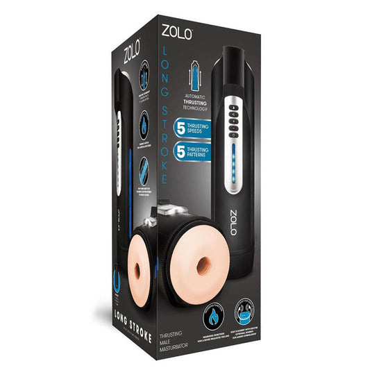 Zolo Long Stroke - Just for you desires
