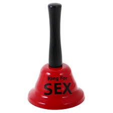 Ring for Sex Bell - Just for you desires