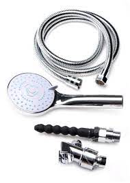 Discreet Shower Enema Set - Just for you desires