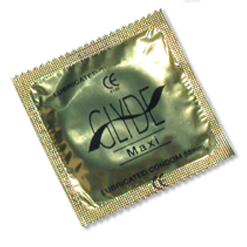 Glyde Condoms 10 Pack - Maxi - Just for you desires