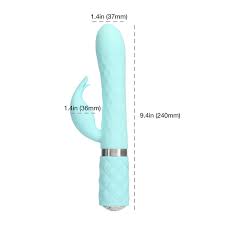 Pillow Talk Lively Teal - Just for you desires