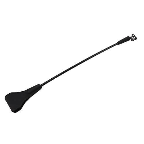 Bound to Please Silicone Riding Crop - Just for you desires