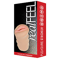 Loving Joy Real Feel Pleasure Stroker - Just for you desires