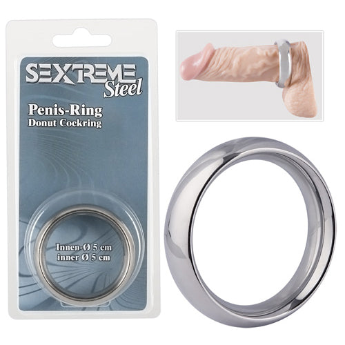 Sextreme Donut Cockring 5CM - Just for you desires