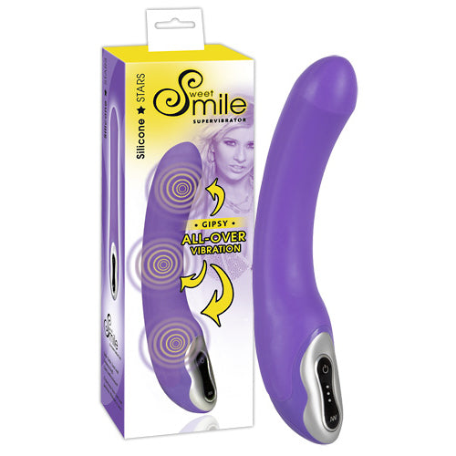 Smile Gipsy purple vibe - Just for you desires