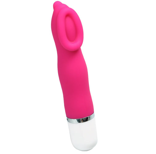 Vedo Luv Vibrator - Hot Pink - Just for you desires